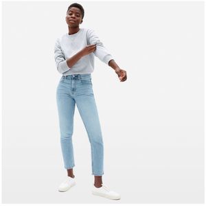 EVERLANE The Original Cheeky Jean Sky Blue Size 24 Ankle